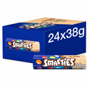 Smarties Milk Chocolate Tube 38g