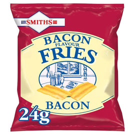 Smiths Bacon Fries 24g
