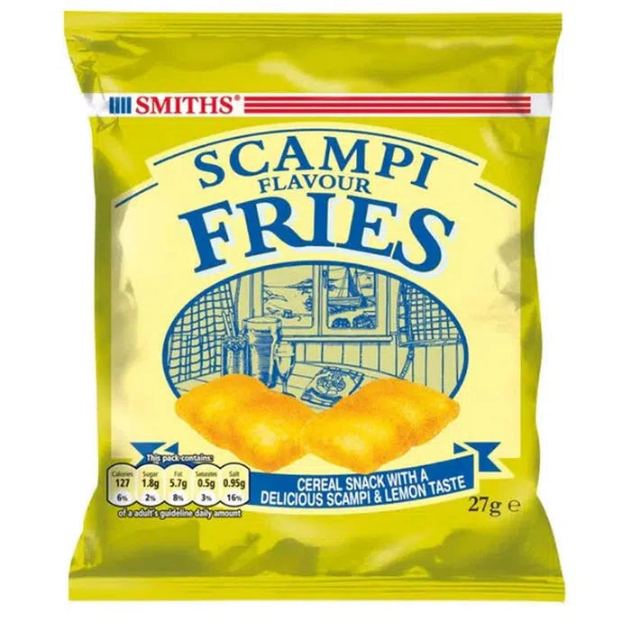 Smiths Scampi Fries 27g