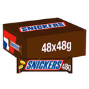 Snickers Chocolate Bars 48g