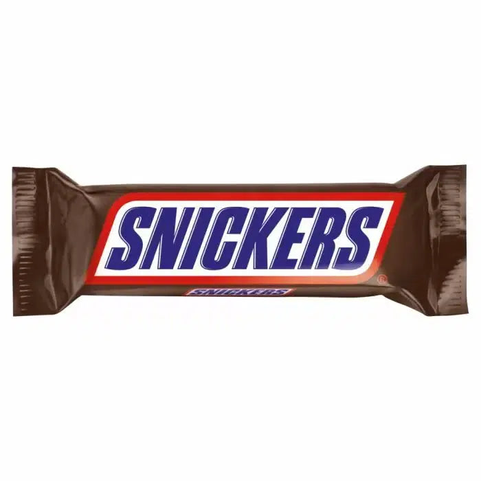 Snickers Chocolate Bars 48g