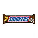 Snickers Chocolate Bars 48g