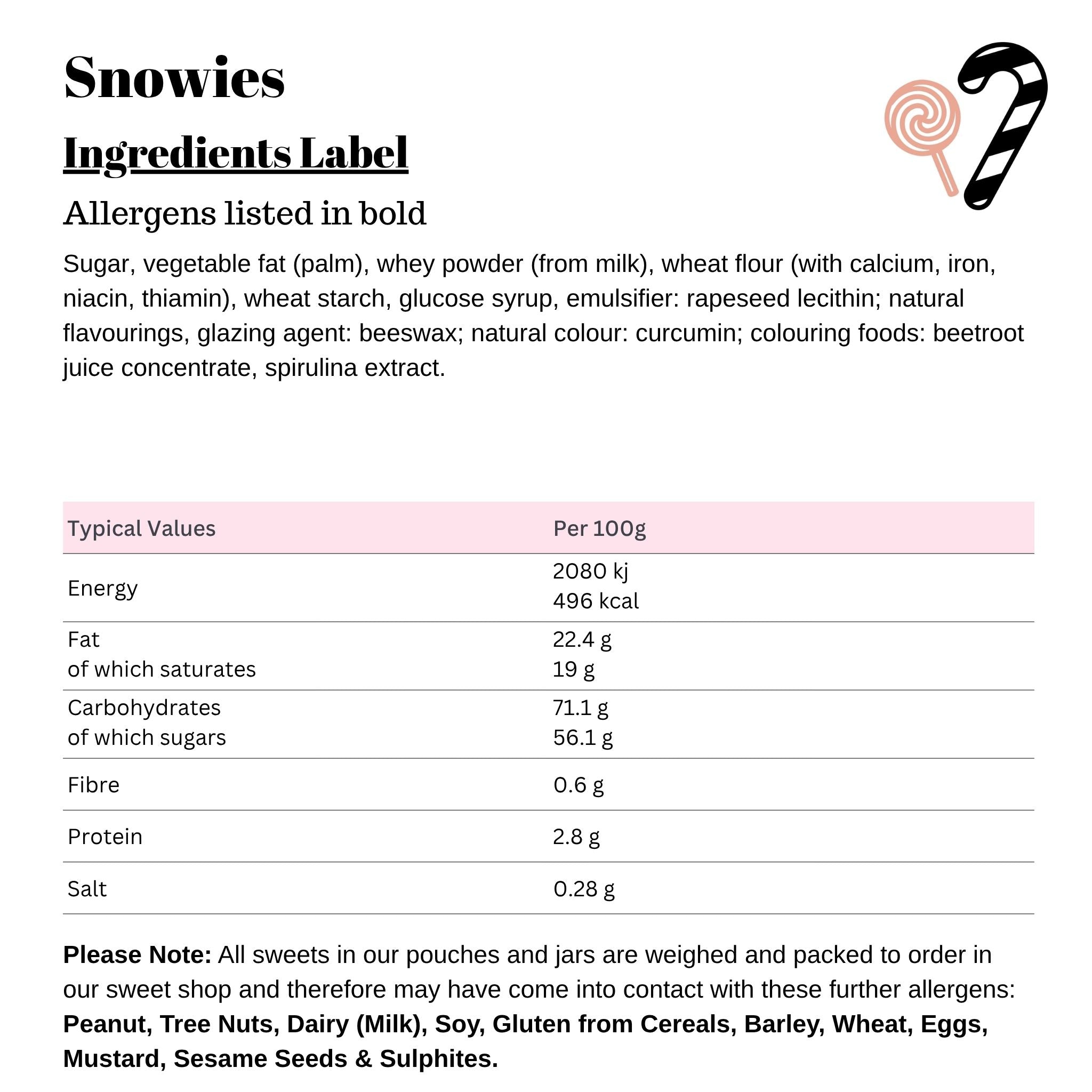 Snowies