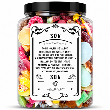 Son's Sweet Jar