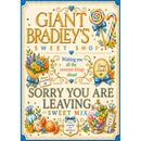 Sorry You Are Leaving Sweets Pouch Perfect for Parties & Corporate Events 150g