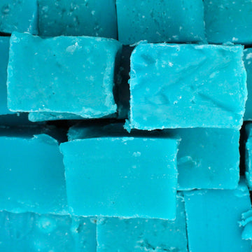Sour Blue Raspberry Fudge