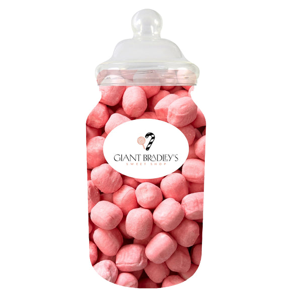 Sour Cherry Flavoured Candy Puffs