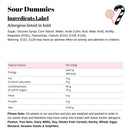 Sour Dummies