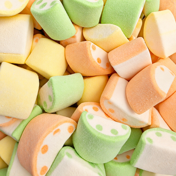 Sour Fruit Slices Mallows