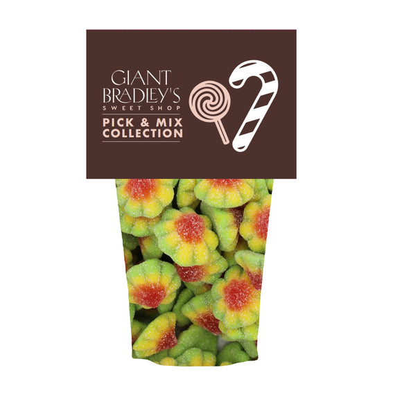 Sour Jelly Volcanoes