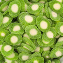Sour Kiwi Slices