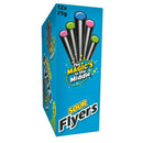 Sour Liquorice Flyers 75g
