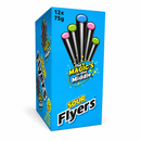 Sour Liquorice Flyers 75g