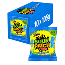 Sour Patch Kids Blue Raspberry Candy 105g PMP