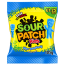 Sour Patch Kids Blue Raspberry Candy 105g PMP