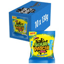 Sour Patch Kids Blue Raspberry Candy 130g