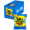 Sour Patch Kids Blue Raspberry Candy 130g