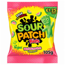 Sour Patch Kids Watermelon Share Bag 105g PMP