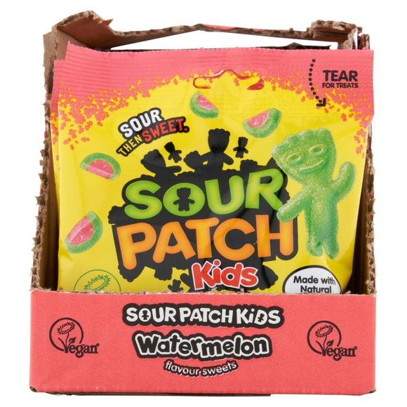 Sour Patch Kids Watermelon Share Bag 130g