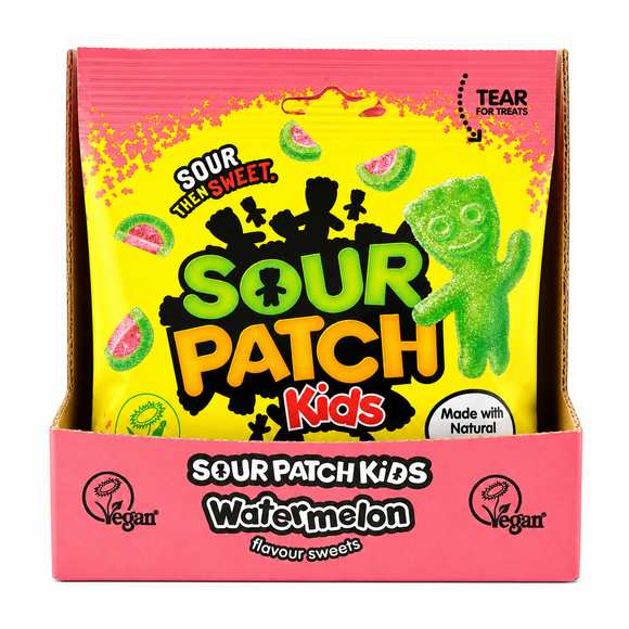 Sour Patch Kids Watermelon Share Bag 130g