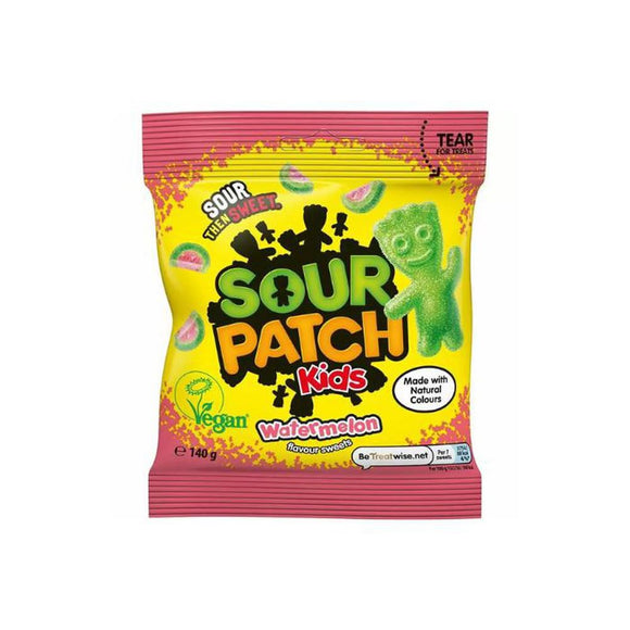 Sour Patch Kids Watermelon Share Bag 130g