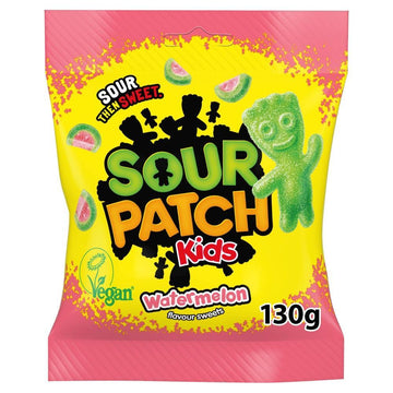 Sour Patch Kids Watermelon Share Bag 130g