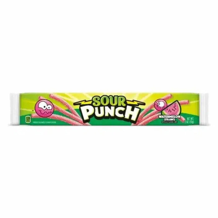 Shockers Sour Cherry 20g - Sweet and Soda