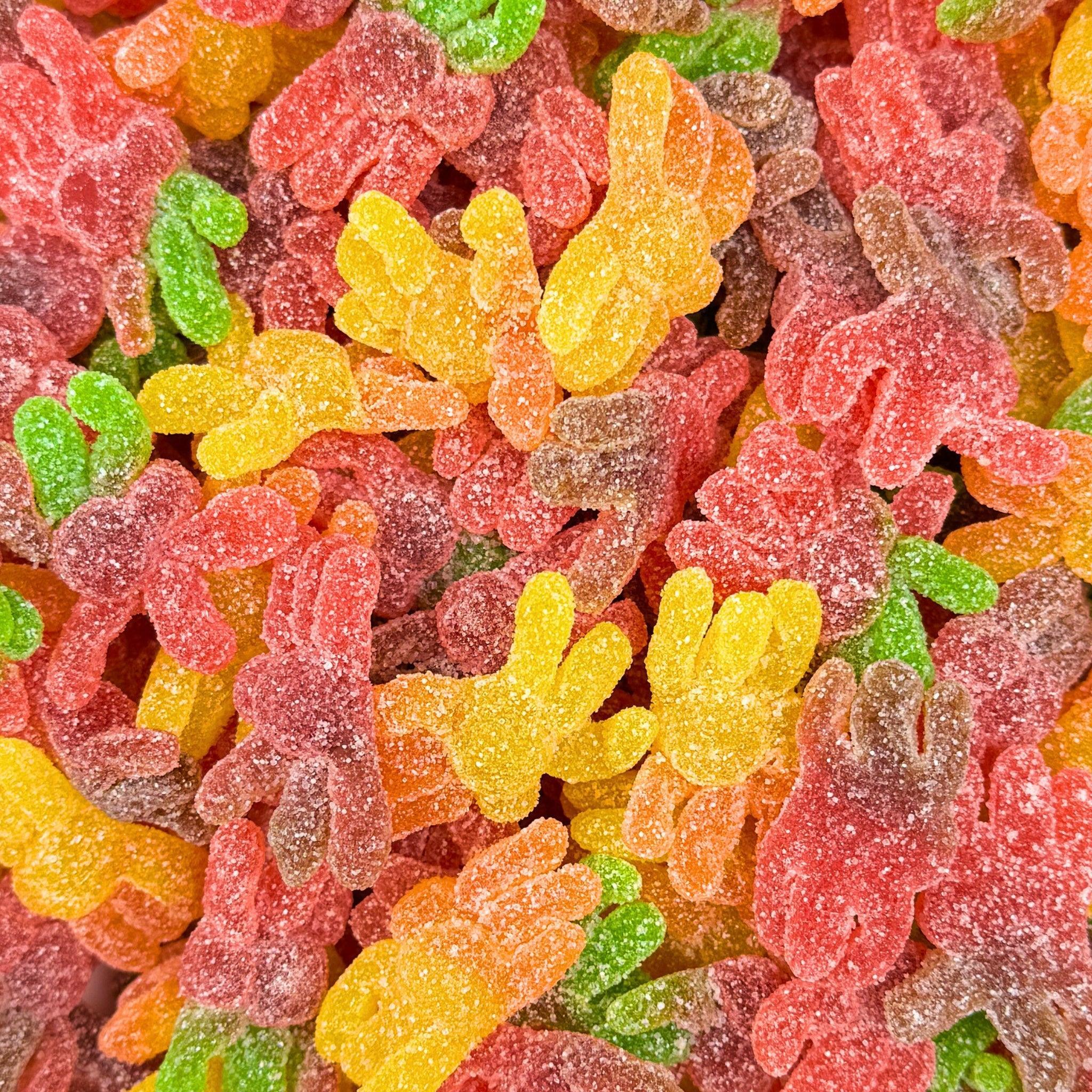 Sour Spiders
