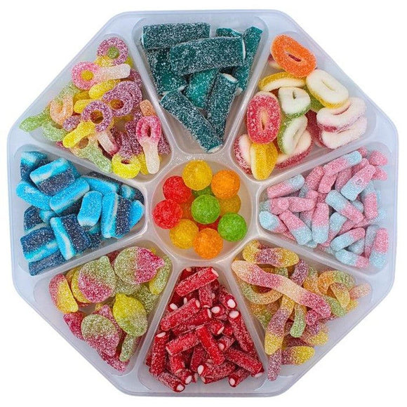 Sour Sweet Platter 1.2kg