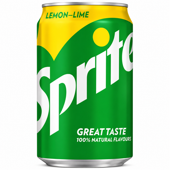 Sprite Can (330ml)
