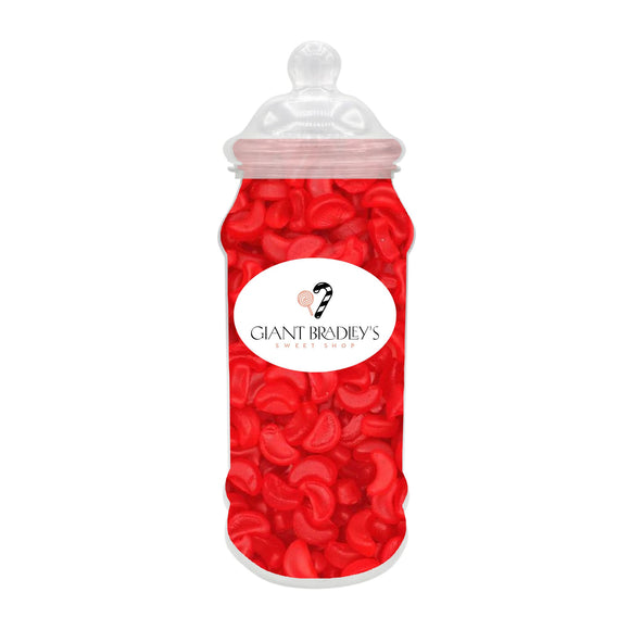 Squirrel Cherry Lips