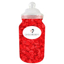 Squirrel Cherry Lips