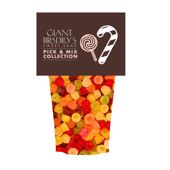 Squirrel Floral Gums