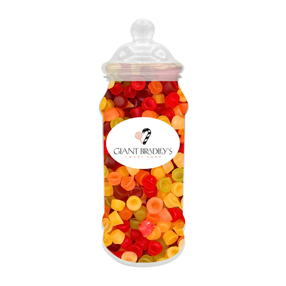 Squirrel Floral Gums