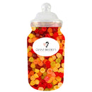 Squirrel Floral Gums