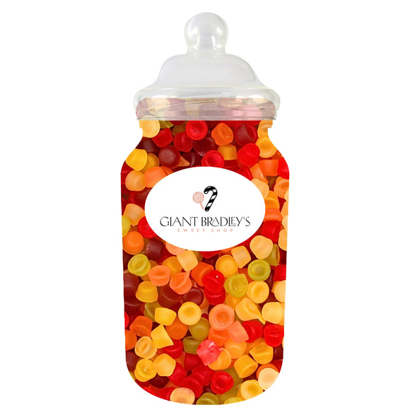Squirrel Floral Gums