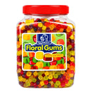 Squirrel Floral Gums