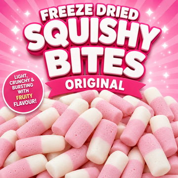 Squishy Bites Freeze Dried Original 40g
