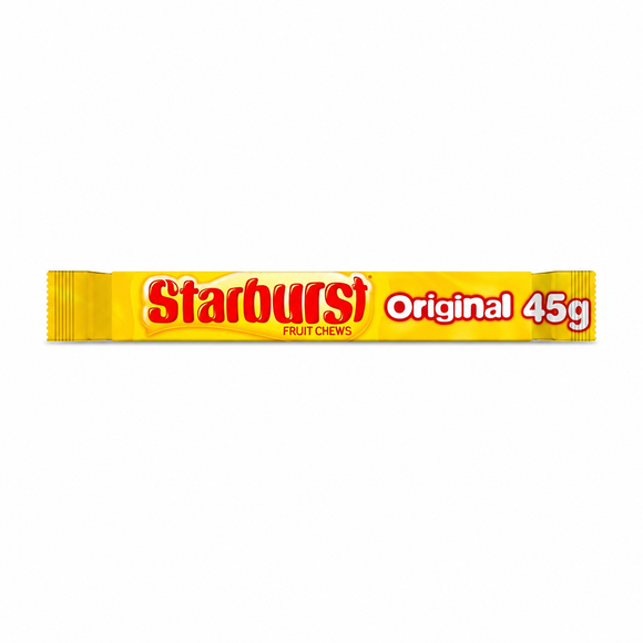 Starburst Original Fruit Chews 45g