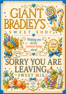 Sorry Your Leaving Sweets Pouch Perfect for Parties & Corporate Events-2