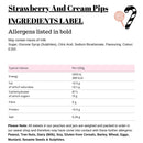 Strawberry And Cream Pips