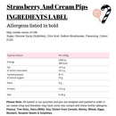 Strawberry And Cream Pips