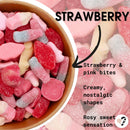 Strawberry Candy Salad Bowl
