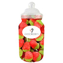 Strawberry & Cream Jelly Sweets