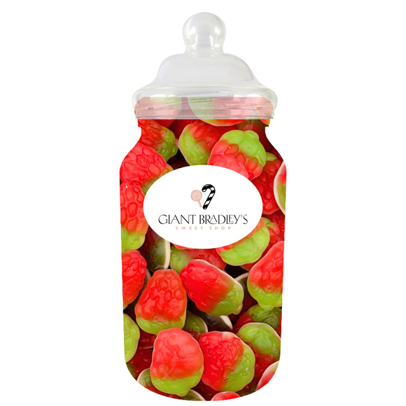 Strawberry & Cream Jelly Sweets