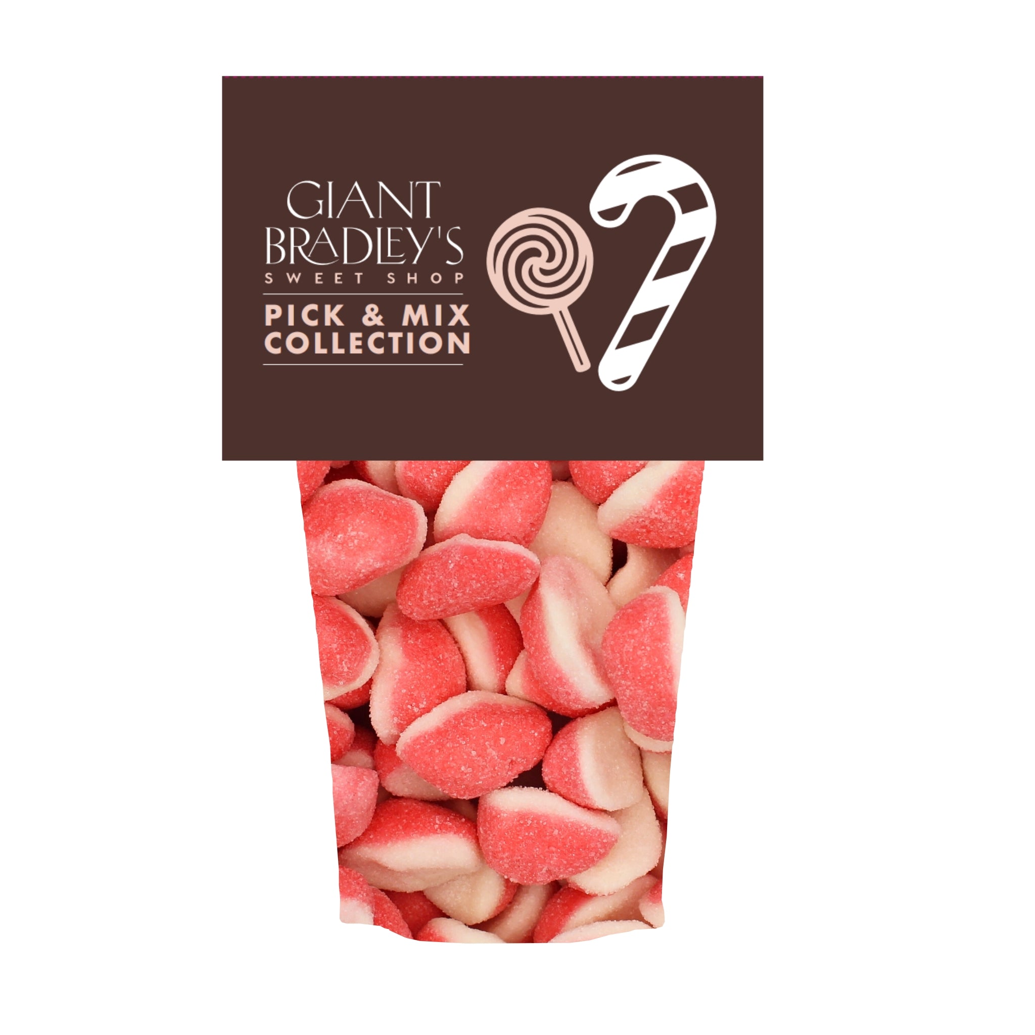 Strawberry Dreams – Giant Bradley's Online Sweet Shop