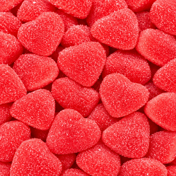 Strawberry Filled Hearts