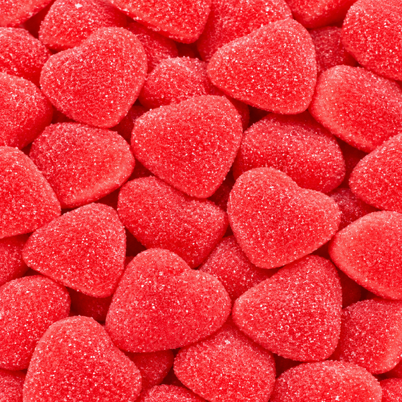 Strawberry Filled Hearts