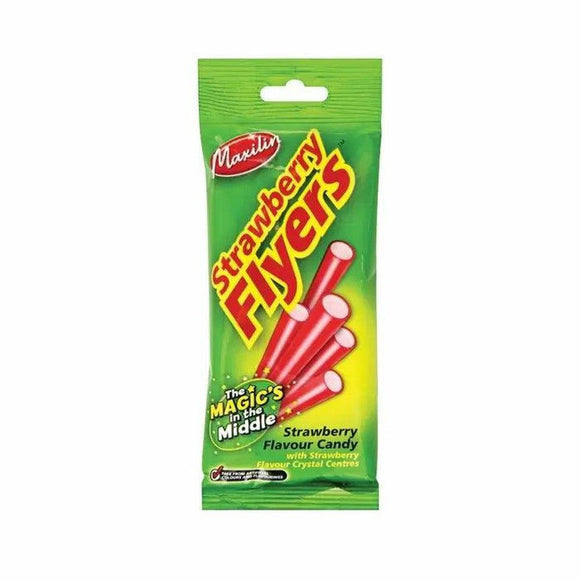Strawberry Flyers 75g