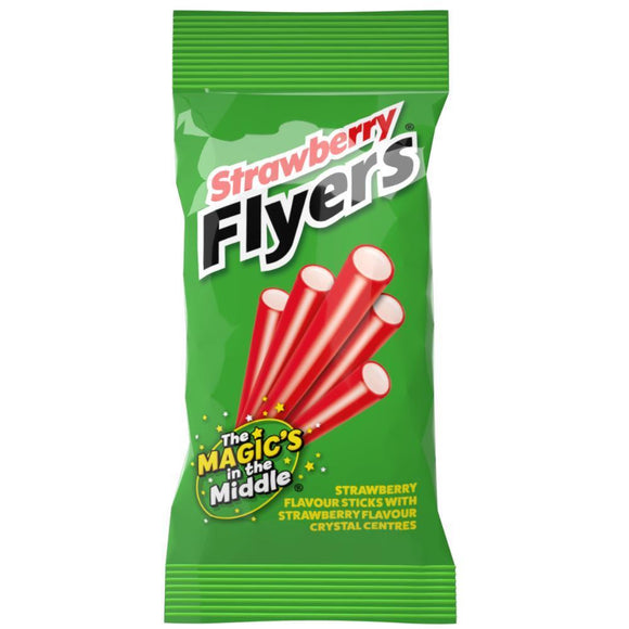 Strawberry Flyers 75g